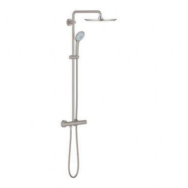 Grohe Euphoria XXL 310 termostatinė dušo sistema, įvairių spalvų 7
