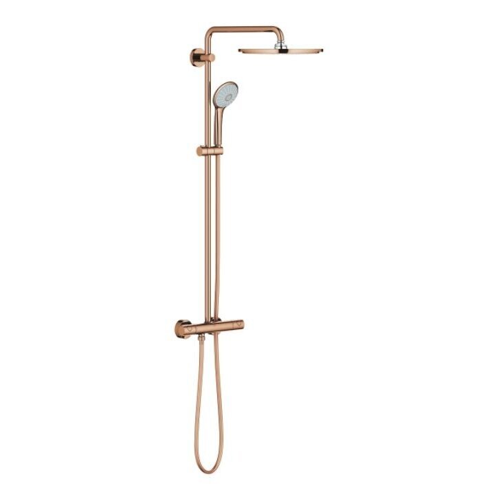 Grohe Euphoria XXL 310 termostatinė dušo sistema, įvairių spalvų 4