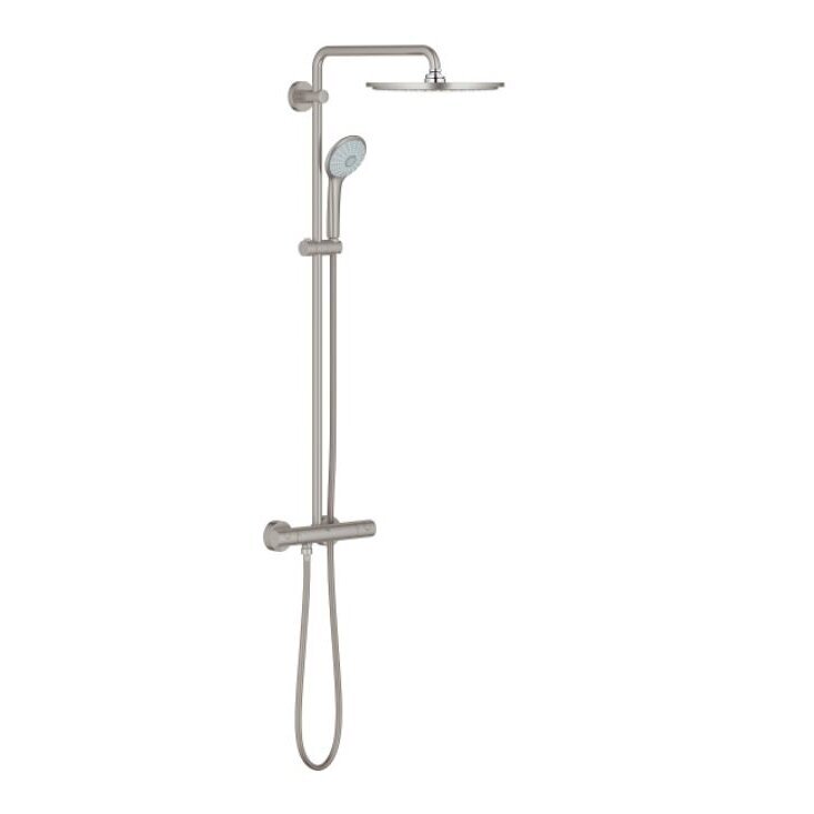 Grohe Euphoria XXL 310 termostatinė dušo sistema, įvairių spalvų 7