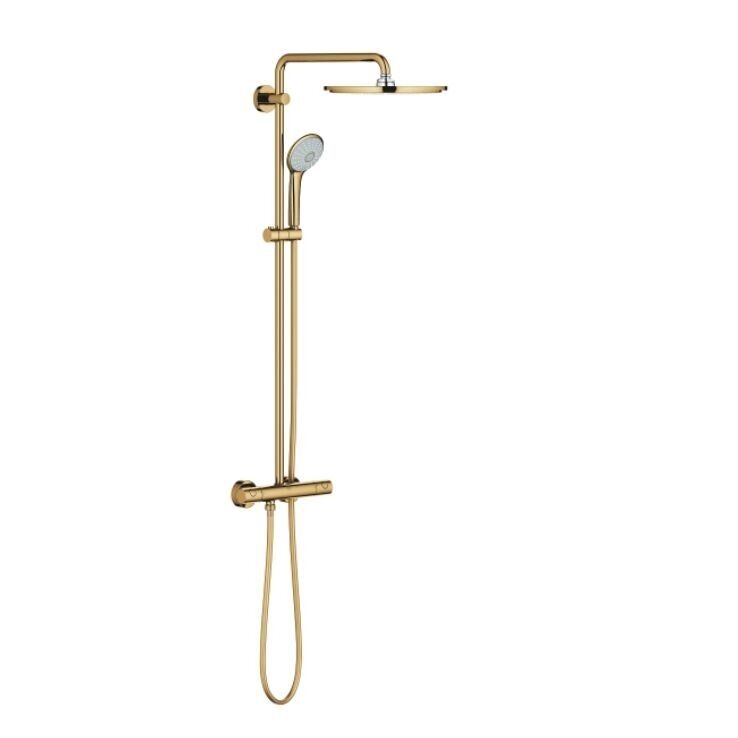 Grohe Euphoria XXL 310 termostatinė dušo sistema, įvairių spalvų 2