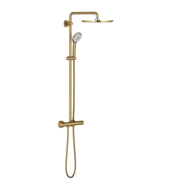 Grohe Euphoria XXL 310 termostatinė dušo sistema, įvairių spalvų 3 Grohe Euphoria XXL 310 termostatinė dušo sistema, įvairių spalvų 3