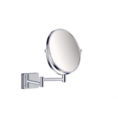 Hansgrohe AddStoris kosmetinis veidrodis, įvairių spalvų 6