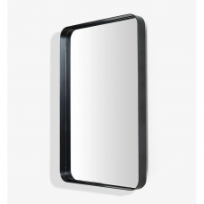Add Home Modern veidrodis, juodu rėmeliu, įvairių dydžių