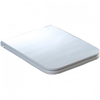Alice Ceramica Hide Rimless pakabinamas klozetas su lėtai nusileidžiančiu dangčiu, įvairių spalvų 1 Alice Ceramica Hide Rimless pakabinamas klozetas su lėtai nusileidžiančiu dangčiu, įvairių spalvų 1