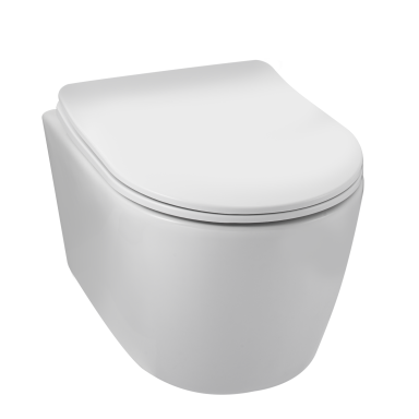 Balneo Fix-Frame Slim potinkinis rėmas su mygtuku EXO ir Luxa kompaktišku klozetu Balneo Fix-Frame Slim potinkinis rėmas su mygtuku EXO ir Luxa kompaktišku klozetu