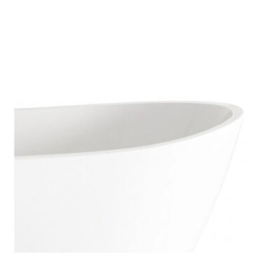 Balneo Parma No Rim akrilinė laisvai pastatoma vonia, 170 x 72 cm, balta, J0201020301-1 7