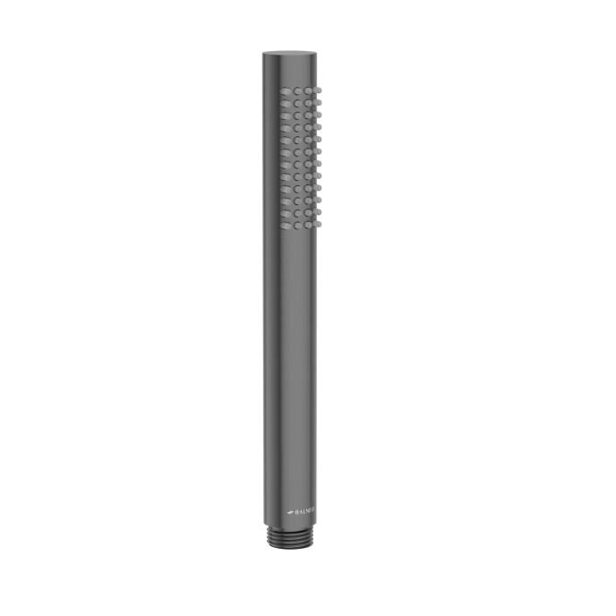 Balneo Cascade virštinkinė vonios/dušo sistema, Gun Metal, H0301070505 4