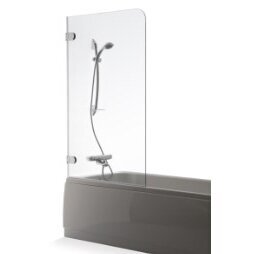 Brasta Glass Meda vonios sienelė, dydžių ir stiklo spalvų pasirinkimas