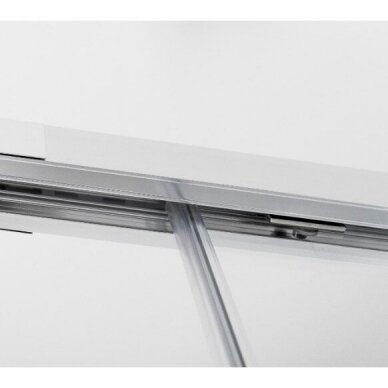 Brasta Glass Gabija Soft stumdomos dušo durys, dydžių ir stiklo spalvų pasirinkimas 2