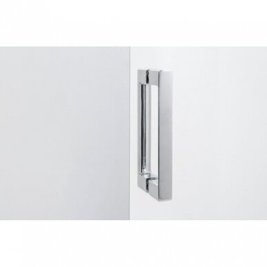 Brasta Glass Gabija Soft stumdomos dušo durys, dydžių ir stiklo spalvų pasirinkimas 4