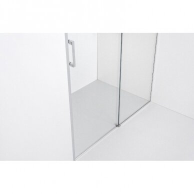 Brasta Glass Gabija Soft stumdomos dušo durys, dydžių ir stiklo spalvų pasirinkimas 5