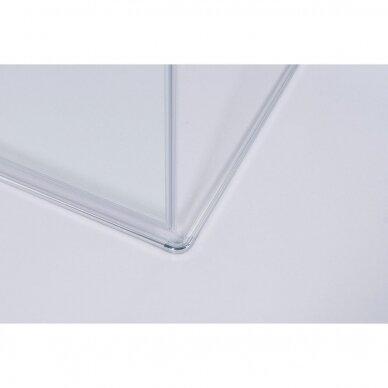 Brasta Glass Simona dušo kabina, dydžių ir stiklo spalvų pasirinkimas 3