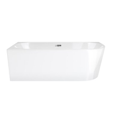 Corsan Intero E230XL akrilinė vonia, 170 x 73cm, kairinė, balta,  E230XL-170CR-L