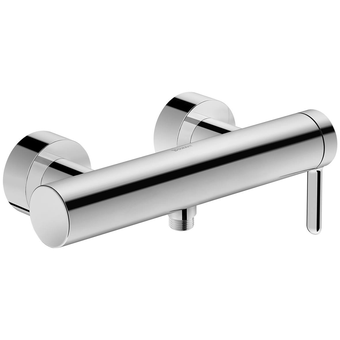 Duravit C.1 dušo maišytuvas, chromas C14230000010 Duravit C.1 dušo maišytuvas, chromas C14230000010