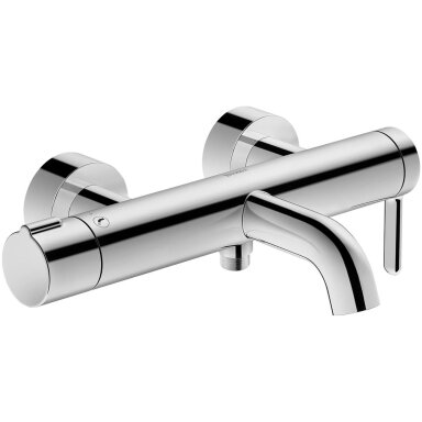 Duravit C.1 vonios maišytuvas, chromas Duravit C.1 vonios maišytuvas, chromas