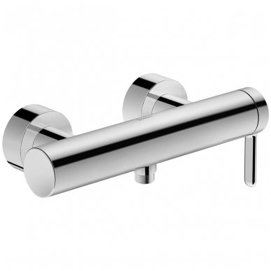 Duravit C.1 dušo maišytuvas, chromas C14230000010