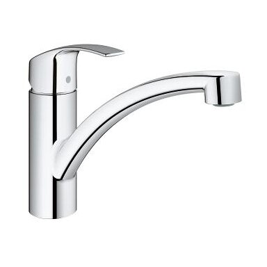 Grohe Eurosmart New virtuvinis maišytuvas, chromas Grohe Eurosmart New virtuvinis maišytuvas, chromas