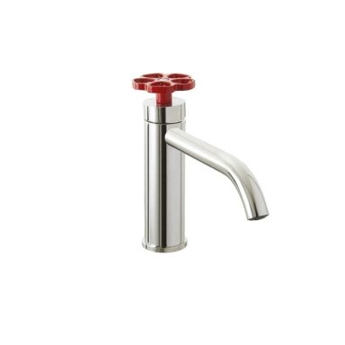 QD Flora 63 praustuvo maišytuvas pailgintu snapu, įvairių spalvų 6310117F