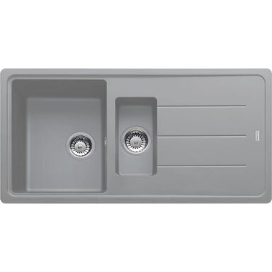 Franke Basis Fragranit plautuvė, 97 x 50 cm Franke Basis Fragranit plautuvė, 97 x 50 cm