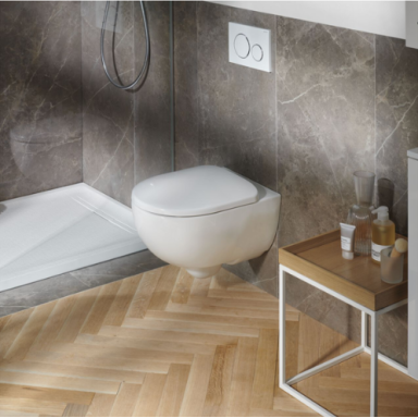 Geberit Duofix Basic potinkinis rėmas su Delta potinkiniu bakeliu, baltu mygtuku ir Geberit Selnova Premium Rimfree pakabinamu klozetu Geberit Duofix Basic potinkinis rėmas su Delta potinkiniu bakeliu, baltu mygtuku ir Geberit Selnova Premium Rimfree pakabinamu klozetu