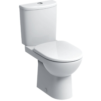 Geberit Selnova Square Rimfree WC klozetas 530x355 mm su bakeliu ir su lėtai nusileidžiančiu dangčiu Geberit Selnova Square Rimfree WC klozetas 530x355 mm su bakeliu ir su lėtai nusileidžiančiu dangčiu