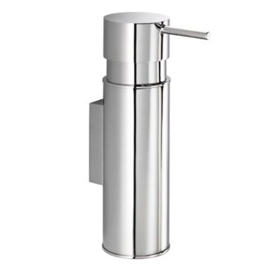 Gedy Kyron muilo dozatorius 150 ml, chromas 2086-13 Gedy Kyron muilo dozatorius 150 ml, chromas 2086-13