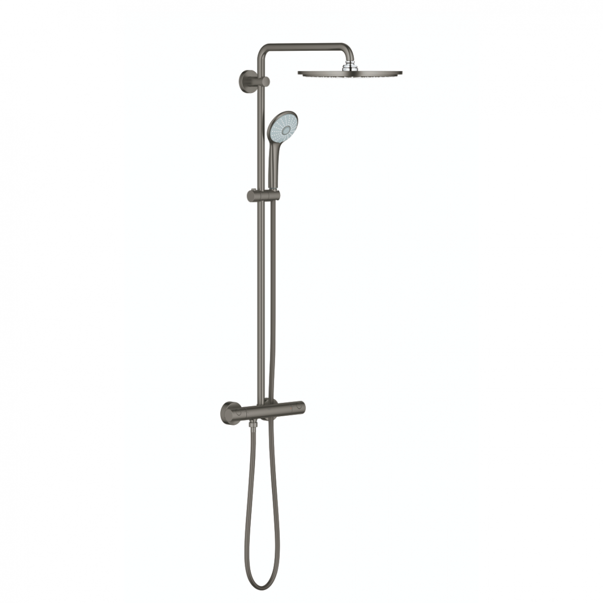 Grohe Euphoria XXL 310 termostatinė dušo sistema, įvairių spalvų Grohe Euphoria XXL 310 termostatinė dušo sistema, įvairių spalvų