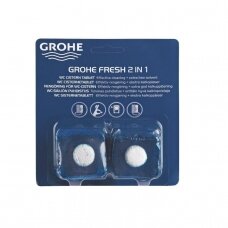 Grohe Fresh tabletės potinkiniui WC rėmui, 38882000