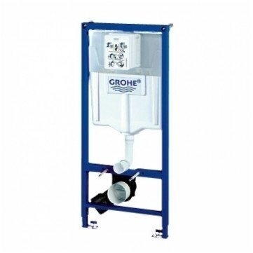 Grohe Komplektas - wc rėmas+sieniniai tvirtinimai+Skate Air balta 1 Grohe Komplektas - wc rėmas+sieniniai tvirtinimai+Skate Air balta 1