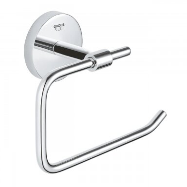 Grohe Baucosmopolitan tualetinio popieriaus laikiklis, chromas 40457001 Grohe Baucosmopolitan tualetinio popieriaus laikiklis, chromas 40457001