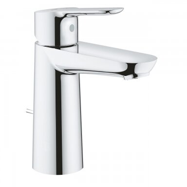 Grohe Bauedge M praustuvo maišytuvas su dugno vožtuvu, chromas 23758000