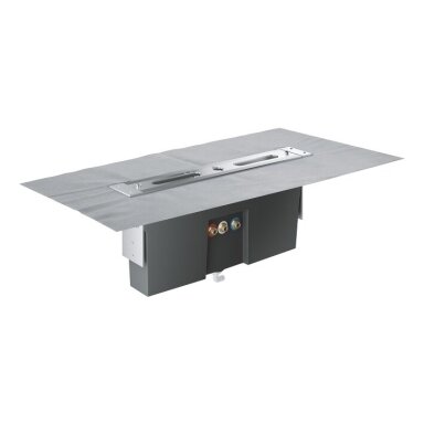 Grohe drenažinė dėžė keturių/penkių dalių maišytuvui montuojamam į vonios kraštą Grohe drenažinė dėžė keturių/penkių dalių maišytuvui montuojamam į vonios kraštą