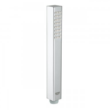 Grohe Euphoria Cube+ Stick dušo galvutė, chromas 27884001 Grohe Euphoria Cube+ Stick dušo galvutė, chromas 27884001