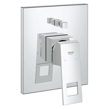 Grohe Eurocube potinkinis vonios/dušo maišytuvas, chromas Grohe Eurocube potinkinis vonios/dušo maišytuvas, chromas