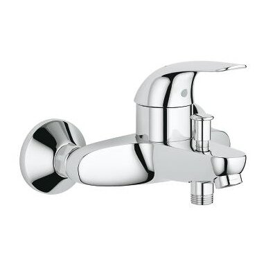 Grohe Euroeco vonios maišytuvas, chromas Grohe Euroeco vonios maišytuvas, chromas