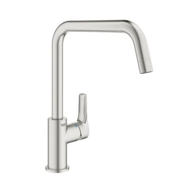 Grohe Eurosmart virtuvinis maišytuvas, nerūdjančio plieno spalvos, 30567DC0 Grohe Eurosmart virtuvinis maišytuvas, nerūdjančio plieno spalvos, 30567DC0