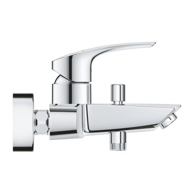 Grohe Eurosmart vonios maišytuvas, chromas 33300003 Grohe Eurosmart vonios maišytuvas, chromas 33300003