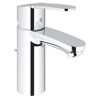 Grohe Eurostyle Cosmopolitan S praustuvo maišytuvas, chromas 3355220E Grohe Eurostyle Cosmopolitan S praustuvo maišytuvas, chromas 3355220E