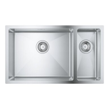 Grohe K700U plautuvė 76x45 cm, nerūdijantis plienas 31575SD1 Grohe K700U plautuvė 76x45 cm, nerūdijantis plienas 31575SD1