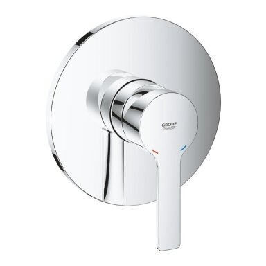 Grohe Lineare potinkinis dušo maišytuvas su potinkine dalimi, įvairių spalvų Grohe Lineare potinkinis dušo maišytuvas su potinkine dalimi, įvairių spalvų