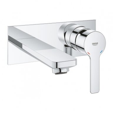 Grohe Lineare S potinkinis praustuvo maišytuvas (su potinkine dalimi), įvairių spalvų Grohe Lineare S potinkinis praustuvo maišytuvas (su potinkine dalimi), įvairių spalvų