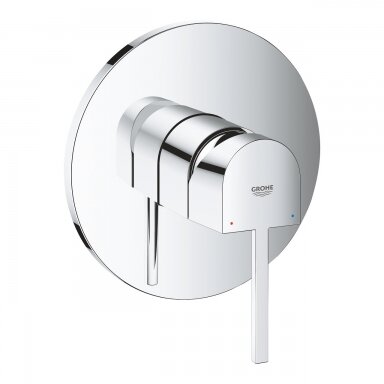 Grohe Plus potinkinis dušo maišytuvas, įvairių spalvų Grohe Plus potinkinis dušo maišytuvas, įvairių spalvų