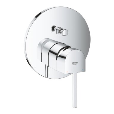 Grohe Plus potinkinis vonios/dušo maišytuvas, įvairių spalvų Grohe Plus potinkinis vonios/dušo maišytuvas, įvairių spalvų