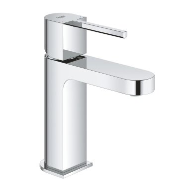 Grohe Plus S praustuvo maišytuvas, chromas 33163003 Grohe Plus S praustuvo maišytuvas, chromas 33163003