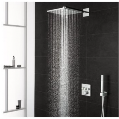 Grohe SmartControl Cube 310 potinkinis termostatinis komplektas, 3 padėčių, 158x158 mm, chromas Grohe SmartControl Cube 310 potinkinis termostatinis komplektas, 3 padėčių, 158x158 mm, chromas