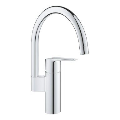 GROHE QuickFix Start plautuvės maišytuvas, chromas 30469000 GROHE QuickFix Start plautuvės maišytuvas, chromas 30469000