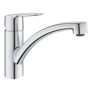 GROHE QuickFix Start plautuvės maišytuvas, chromas, 30530002 GROHE QuickFix Start plautuvės maišytuvas, chromas, 30530002