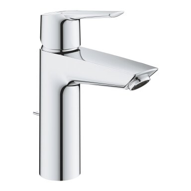GROHE QuickFix Start praustuvo maišytuvas, M dydžio, pop-up dugno vožtuvu, chromas 23455002 GROHE QuickFix Start praustuvo maišytuvas, M dydžio, pop-up dugno vožtuvu, chromas 23455002