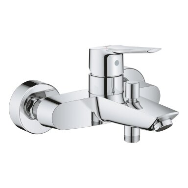GROHE QuickFix Start vonios maišytuvas, chromas 24206002 GROHE QuickFix Start vonios maišytuvas, chromas 24206002