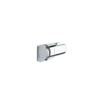 Grohe Relexa reguliuojamas dušo galvutės laikiklis, chromas 28623000 Grohe Relexa reguliuojamas dušo galvutės laikiklis, chromas 28623000